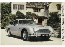Aston Martin DB