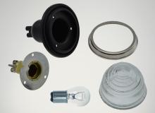 Austin Mini, Austin Healey Sprite BHA4966 UKC5992 L677 54894 1