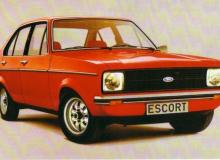 Ford Escort MKII