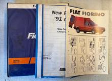 Service manual Fiat Fiorino