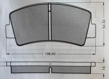 Mazda 616 929 -76, RX7 B-serie 180106, 524, GDB139, 30022, 36071