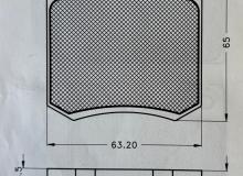 Peugeot 204 304 4245.38 180122 422045 30028 36061 FDB53