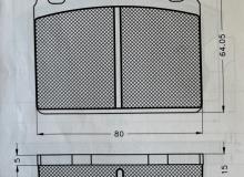 Volvo 140 240 260 180145 562, 270165-4 36055 464467