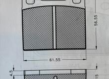 Alfa Romeo Audi BMW Ford Mercedes Benz Opel Porsche Talbot Vauxhall Volkswagen Volvo 180162 GDB101, 105, 30001 36009