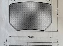 Datsun 240 260 Laurel Pick up, Toyota Corona Crown 41060-18W25 MDB1033 GDB881 04491-30010  180216 428 36387, 36078	