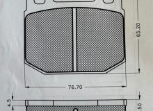 180170 GDB611, FDB192, 532	80074	36090	Opel Ascona Manta