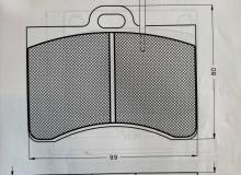 Citroen CX SM 180175 742 36099 5453876S 95453876 95558371 FDB126 GDB165 MDB1101