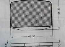 Datsun 610 310 180192 PA-112AF, 202, FDB199 80123	36126