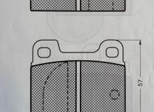 Alfa Romeo Alfasud Ferrari 308 Porsche 914 180200 80052 0060750725 36066 MDB1089