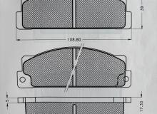 Fiat 127, X1/9 131 132 Ritmo 4434909 5888148 180240 80168 36003 FDB264 GDB296 MDB1203