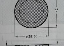 Citroen CX SM  75528824 95570824 95570825 95 624 483 180245 194 30121 36116 FDB197 MDB1129