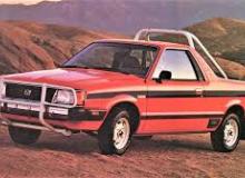 Subaru Brat