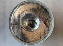 Autopal 7″ (178mm) , Austin Morris Mini H4, LHD, No Pilot, Flat Glass STC1210, LUB314Z, LUB314