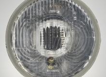 Autopal 7″ (178mm), R2, LHD, With Pilot, Domed Glass. Austin Morris Mini Jaguar E-Type Jensen Healy Replaces: 27H5981AZ, 27H5981A, LUB362Z, LUB362, EC1006