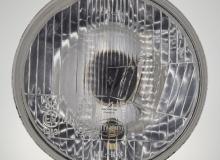 Autopal 5 3/4″ (146mm) H4, Flat Glass  EC1023F: 146mm H4 headlamp for LHD vehicles with built-in pilot light. 