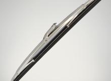 12″ stainless steel with 5.2 x 2 mm bayonet fitment. EP9012