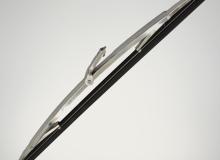 13″ Stainless steel with a 5 x 2 mm bayonet fitment.  EP9013