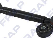 Alfa Romeo Giulia Spider Montreal 105002102601, 60710162, FR214 Avec /mit / con /with 2 silentblocs