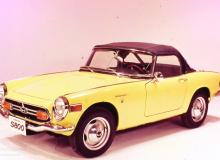 Honda S800