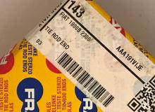 Fiat 1800 2300 4100059 F143