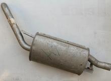 Mitsubishi Galant turbodisel MB156323, 6406335