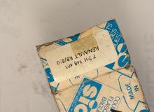 Renault 8 10 12 Motor 810 7701348405