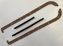 Opel 1,5 - 2,2 steel pan CIH 1606230