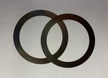 Shimms rear axle Opel CIH 6 cyl 0,15mm