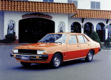 Mitsubishi Galant A120 A130