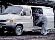 Volkswagen Transporter T4