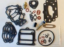 Hitachi Nissan Bluebrid Pick up Violet 411, 510, 521, 610, 621, 710 2 BBL; CARB Model: DAH328, DAF328 