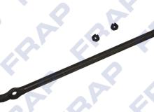 Fiat 125 1300 1500 4109610 & 4168857 F196