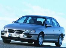  Opel Omega B 