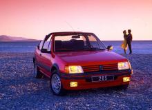 Peugeot 205