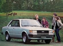 Toyota Carina A40