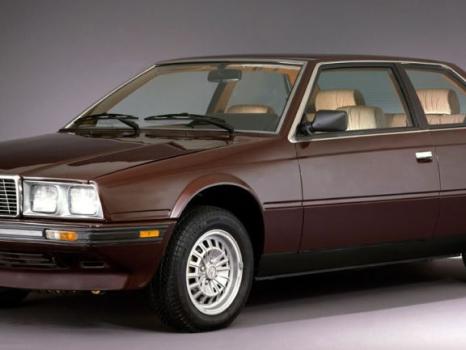 Maserati Biturbo Ghibli II
