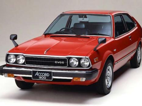 Honda accord