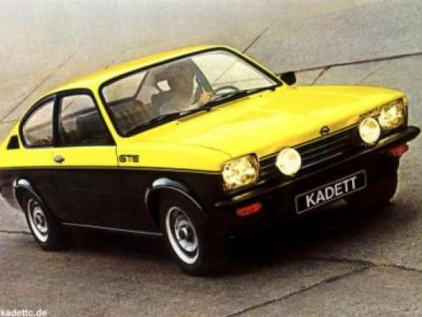 Opel Kadett C