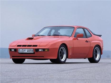 Porsche 924