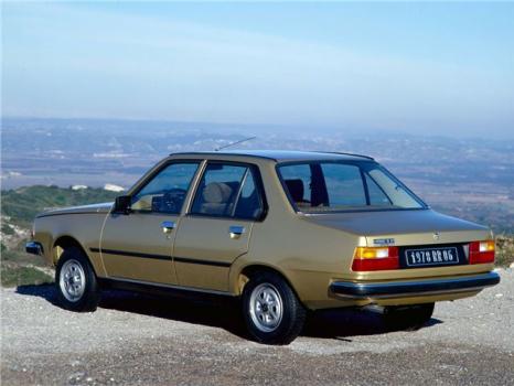 Renault 18
