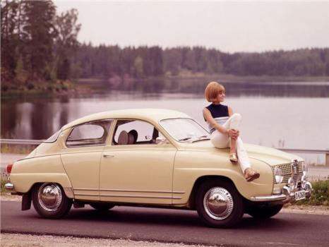 Saab 96