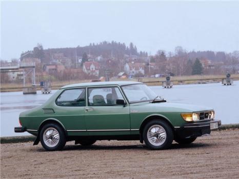 Saab 99