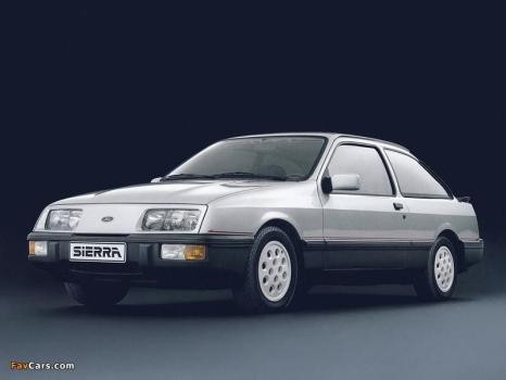 ford sierra