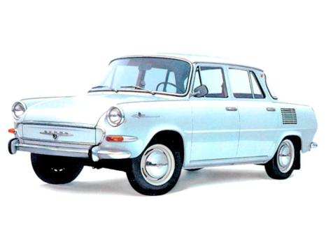 Skoda 1000