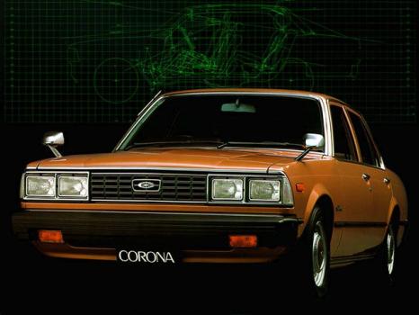 Toyota corona
