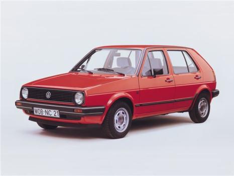 volkswagen mk2