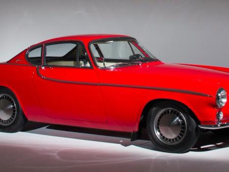 volvo p1800