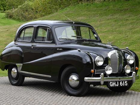 Austin A40 