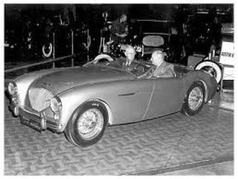 Austin Healy