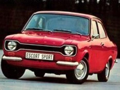 Ford Escort MKI